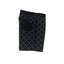 THIGHBRUSH® - X MARKS THE SPOT - Men's Board Shorts - Black