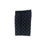 THIGHBRUSH® - X MARKS THE SPOT - Men's Board Shorts - Black