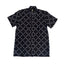 THIGHBRUSH® - X MARKS THE SPOT - Men's Party Shirt - Black