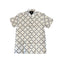 THIGHBRUSH® - X MARKS THE SPOT - Men's Party Shirt - White