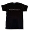 THIGHBRUSH® - #beardedforyourpleasure - Men's T-Shirt - Black