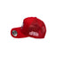 THIGHBRUSH® 69-MILE "POKE-HER RUN" - Trucker Snapback Hat - Red