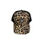 THIGHBRUSH® "69% ER DIAMOND COLLECTION" - Ponytail Trucker Snapback Hat - Leopard