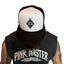 THIGHBRUSH® "69% ER DIAMOND COLLECTION" - Trucker Snapback Hat - White and Black - Flat Bill