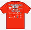 THIGHBRUSH® 69-MILE "POKE-HER RUN" - MARCH 22ND, 2025 - PRE-ORDER T-SHIRT AND E-TICKET