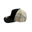 THIGHBRUSH® BEARD RIDING COMPANY - Trucker Snapback Hat - Black and Gold