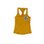 THIGHBRUSH® BEARD RIDING COMPANY - Women's Tank Top - Gold