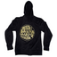 THIGHBRUSH® BEARD RIDING COMPANY - Women's Zipper Hooded Long Sleeve T-Shirt
