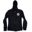 THIGHBRUSH® BEARD RIDING COMPANY - Women's Zipper Hooded Long Sleeve T-Shirt