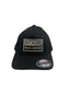 THIGHBRUSH® "BECAUSE I'M A GIVER" - FlexFit Hat - Black