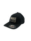 THIGHBRUSH® "BECAUSE I'M A GIVER" - FlexFit Hat - Black