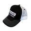 THIGHBRUSH® "BECAUSE I'M A GIVER" - Trucker Snapback Hat - Black and White