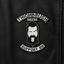 THIGHBRUSH® BIKERS - "SUPPORT 69" Patch - Large