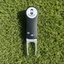 THIGHBRUSH® GOLF - DIVOT TOOL AND LOGO BALL MARKER