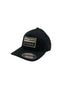 THIGHBRUSH® "HEAD LICKER IN CHARGE" - FlexFit Hat - Black