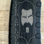 THIGHBRUSH® TACTICAL - “LICKED AND LOADED” - Custom 30 Round Magazine - AR15