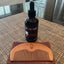 THIGHBRUSH® LIQUORS - Beard Oil - 2 Ounce Bottle and Comb Set - Choose Your Scent