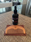 THIGHBRUSH® LIQUORS - Beard Oil - 2 Ounce Bottle and Comb Set - Choose Your Scent