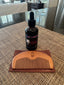 THIGHBRUSH® LIQUORS - Beard Oil - 2 Ounce Bottle and Comb Set - Choose Your Scent