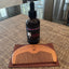 THIGHBRUSH® LIQUORS - Beard Oil - 2 Ounce Bottle and Comb Set - Choose Your Scent
