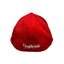 THIGHBRUSH® - OUTLAW - Flat Bill FlexFit Hat - Red