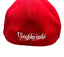THIGHBRUSH® - OUTLAW - Flat Bill FlexFit Hat - Red
