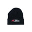 THIGHBRUSH® "PINK MASTER" - Cuffed Beanies - Black
