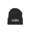 THIGHBRUSH® "PINK MASTER" - Cuffed Beanies - Charcoal Grey