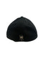 THIGHBRUSH® "TICKLED PINK" - FlexFit Hat - Black
