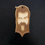 THIGHBRUSH "Wood" Christmas Ornament - Merry XXX-Mas