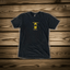 THIGHBRUSH® TACTICAL - TAP. RACK. BANG. - Men's T-Shirt - Charcoal