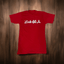 THIGHBRUSH® - Lick-fil-A - Men's T-Shirt - Red
