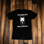 THIGHBRUSH® - SUPER-SPREADER - Men's T-Shirt - Black
