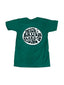 THIGHBRUSH® BEARD RIDING COMPANY - Men's T-Shirt - Green