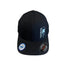 THIGHBRUSH® - THE WETTER THE BETTER - Cool and Dry FlexFit Hat - Black
