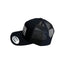 NO BEARD NO BOOTY® COLLECTION by THIGHBRUSH® - Trucker Snapback Hat - Black