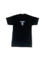 EL THIGHBRUSH® - BARBAS. VICLAS. CHICAS. - Men's T-Shirt - BlacK