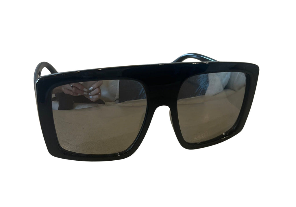 THIGHBRUSH - Oversized SUPER SUN SHIELDS - Sunglasses 