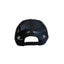 THIGHBRUSH® BEARD RIDING COMPANY - Trucker Snapback Hat - Heather Grey and Black