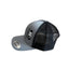 THIGHBRUSH® - Trucker Snapback Hat - Heather Grey and Black
