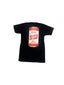 THIGHBRUSH® BREWING - SLITZ MALT LICK-HER - Men's T-Shirt - Black