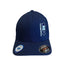 THIGHBRUSH® - THE WETTER THE BETTER - Cool and Dry FlexFit Hat - Navy