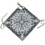 THIGHBRUSH® - Two-Way Women's Bandana Top - Black or White