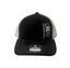 THIGHBRUSH® - Trucker Snapback Hat - Black and White