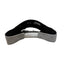 THIGHBRUSH® GOLF - FORE-PLAY - Trucker Snapback Visor - Black