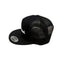 THIGHBRUSH® GOLF - FORE-PLAY - Flat Bill Trucker Snapback Hat - Black