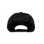 THIGHBRUSH® GOLF - FORE-PLAY - Flat Bill Trucker Snapback Hat - Black