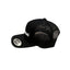 THIGHBRUSH® GOLF - FORE-PLAY - Trucker Snapback Hat - Black