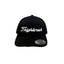 THIGHBRUSH® GOLF - FORE-PLAY - Trucker Snapback Hat - Black