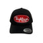 THIGHBRUSH® TRUCKING - Trucker Snapback Hat - Black
